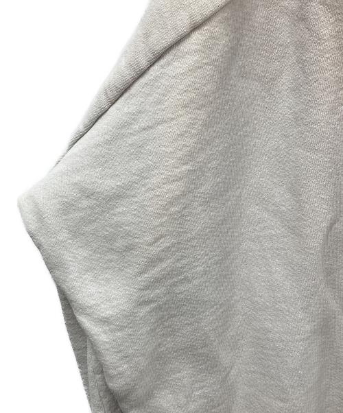 ONLINE CERAMICS（オンライン セラミックス）ONLINE CERAMICS (オンライン セラミックス) パーカー アイボリー サイズ:XLの古着・服飾アイテム