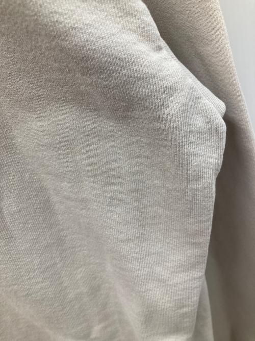 ONLINE CERAMICS（オンライン セラミックス）ONLINE CERAMICS (オンライン セラミックス) パーカー アイボリー サイズ:XLの古着・服飾アイテム