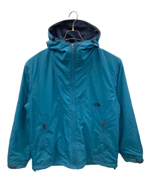 THE NORTH FACE（ザ ノース フェイス）THE NORTH FACE (ザ ノース フェイス) ナイロンジャケット コンパクト ノマド ジャケット ブルー サイズ:XLの古着・服飾アイテム