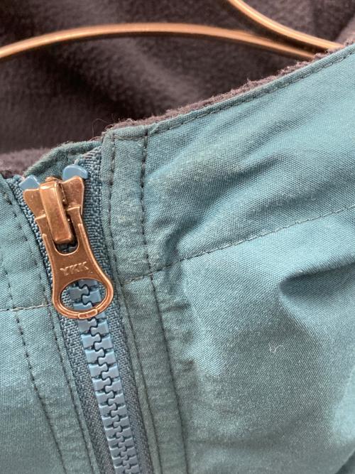 THE NORTH FACE（ザ ノース フェイス）THE NORTH FACE (ザ ノース フェイス) ナイロンジャケット コンパクト ノマド ジャケット ブルー サイズ:XLの古着・服飾アイテム