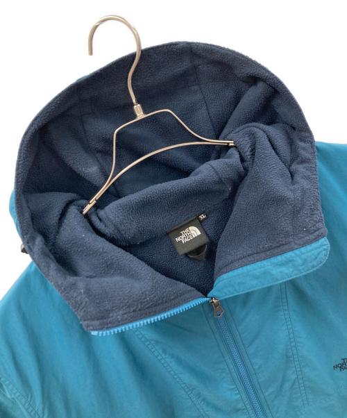 THE NORTH FACE（ザ ノース フェイス）THE NORTH FACE (ザ ノース フェイス) ナイロンジャケット コンパクト ノマド ジャケット ブルー サイズ:XLの古着・服飾アイテム