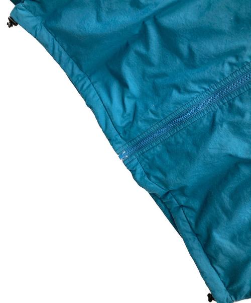 THE NORTH FACE（ザ ノース フェイス）THE NORTH FACE (ザ ノース フェイス) ナイロンジャケット コンパクト ノマド ジャケット ブルー サイズ:XLの古着・服飾アイテム