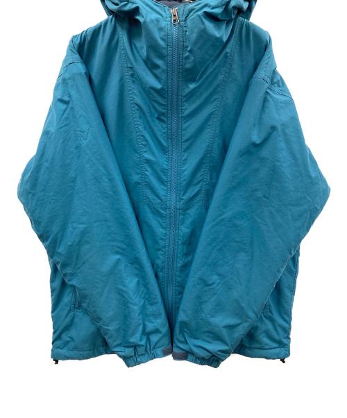 THE NORTH FACE（ザ ノース フェイス）THE NORTH FACE (ザ ノース フェイス) ナイロンジャケット コンパクト ノマド ジャケット ブルー サイズ:XLの古着・服飾アイテム