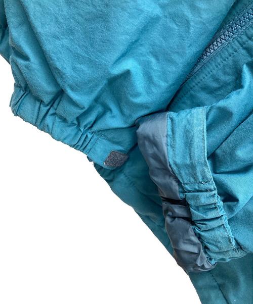 THE NORTH FACE（ザ ノース フェイス）THE NORTH FACE (ザ ノース フェイス) ナイロンジャケット コンパクト ノマド ジャケット ブルー サイズ:XLの古着・服飾アイテム