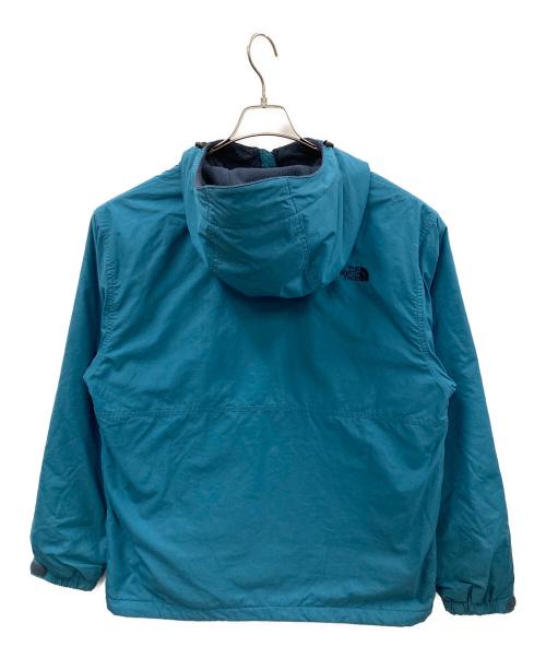THE NORTH FACE（ザ ノース フェイス）THE NORTH FACE (ザ ノース フェイス) ナイロンジャケット コンパクト ノマド ジャケット ブルー サイズ:XLの古着・服飾アイテム