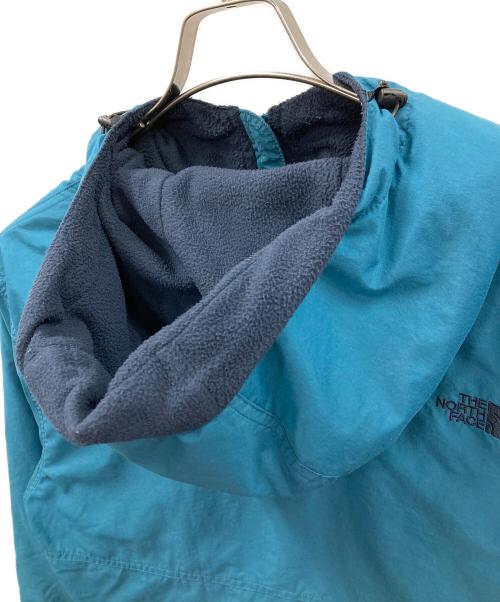 THE NORTH FACE（ザ ノース フェイス）THE NORTH FACE (ザ ノース フェイス) ナイロンジャケット コンパクト ノマド ジャケット ブルー サイズ:XLの古着・服飾アイテム