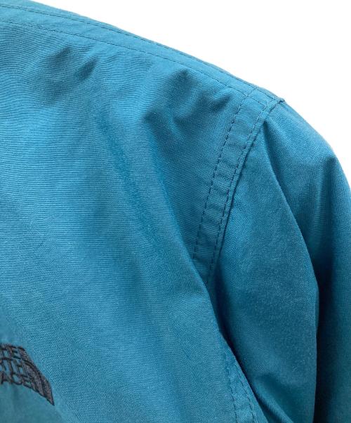 THE NORTH FACE（ザ ノース フェイス）THE NORTH FACE (ザ ノース フェイス) ナイロンジャケット コンパクト ノマド ジャケット ブルー サイズ:XLの古着・服飾アイテム