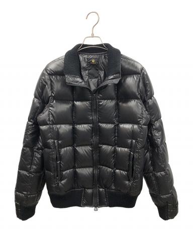 中古・古着通販】TATRAS (タトラス) ダウンジャケット ブラック サイズ