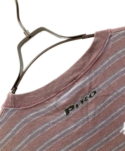 PIKO（ピコ）PIKO (ピコ) Tシャツ サイズ:実寸サイズにてご家訓ください。の古着・服飾アイテム