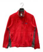Patagoniaパタゴニア）の古着「フリースジャケット レギュレーター R2 ジャケット」｜レッド