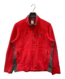 Patagonia（パタゴニア）の古着「フリースジャケット レギュレーター R2 ジャケット」｜レッド