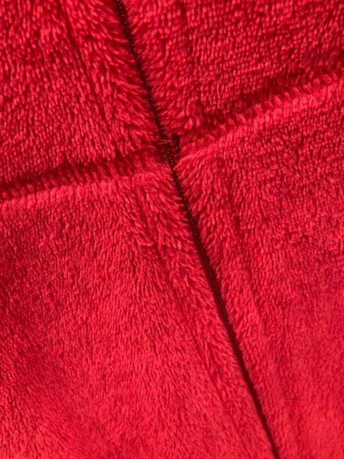 Patagonia（パタゴニア）Patagonia (パタゴニア) フリースジャケット レギュレーター R2 ジャケット レッド サイズ:MEN'S Lの古着・服飾アイテム