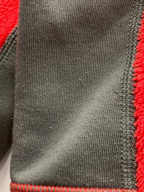 Patagonia（パタゴニア）Patagonia (パタゴニア) フリースジャケット レギュレーター R2 ジャケット レッド サイズ:MEN'S Lの古着・服飾アイテム