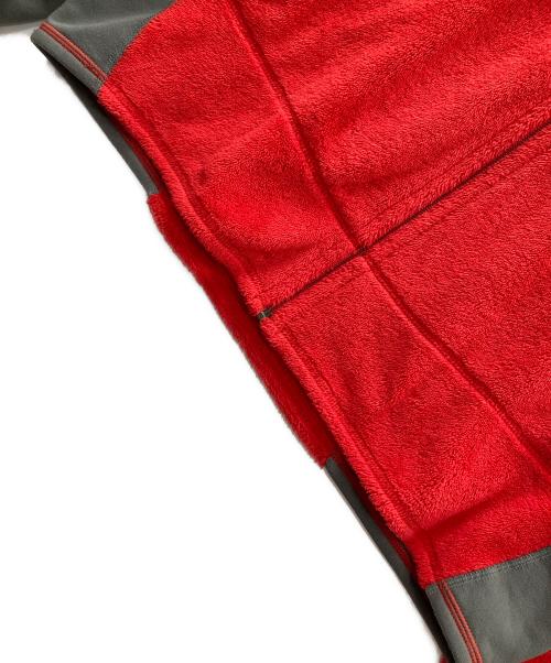 Patagonia（パタゴニア）Patagonia (パタゴニア) フリースジャケット レギュレーター R2 ジャケット レッド サイズ:MEN'S Lの古着・服飾アイテム