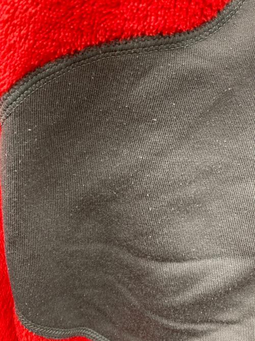 Patagonia（パタゴニア）Patagonia (パタゴニア) フリースジャケット レギュレーター R2 ジャケット レッド サイズ:MEN'S Lの古着・服飾アイテム
