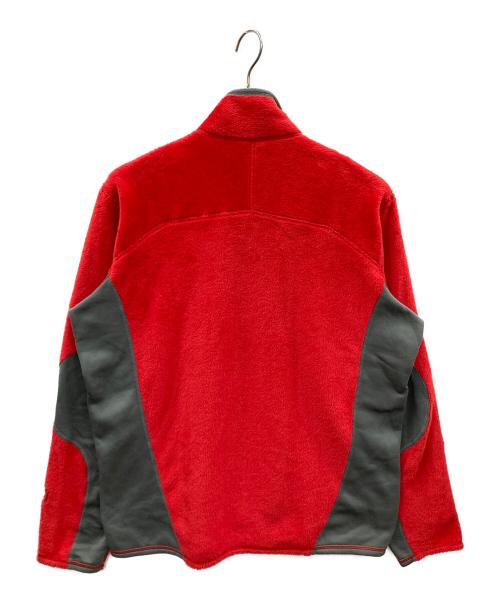 Patagonia（パタゴニア）Patagonia (パタゴニア) フリースジャケット レギュレーター R2 ジャケット レッド サイズ:MEN'S Lの古着・服飾アイテム