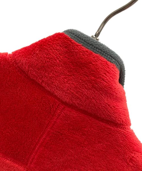 Patagonia（パタゴニア）Patagonia (パタゴニア) フリースジャケット レギュレーター R2 ジャケット レッド サイズ:MEN'S Lの古着・服飾アイテム