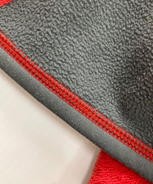 Patagonia（パタゴニア）Patagonia (パタゴニア) フリースジャケット レギュレーター R2 ジャケット レッド サイズ:MEN'S Lの古着・服飾アイテム