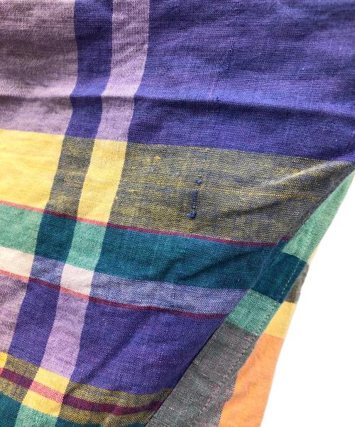 RALPH LAUREN（ラルフローレン）RALPH LAUREN (ラルフローレン) ボタンダウンシャツ マルチカラー サイズ:Lの古着・服飾アイテム