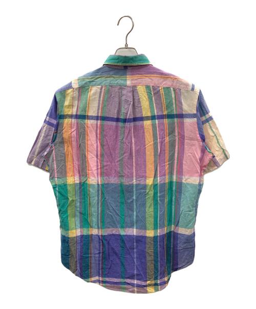 RALPH LAUREN（ラルフローレン）RALPH LAUREN (ラルフローレン) ボタンダウンシャツ マルチカラー サイズ:Lの古着・服飾アイテム
