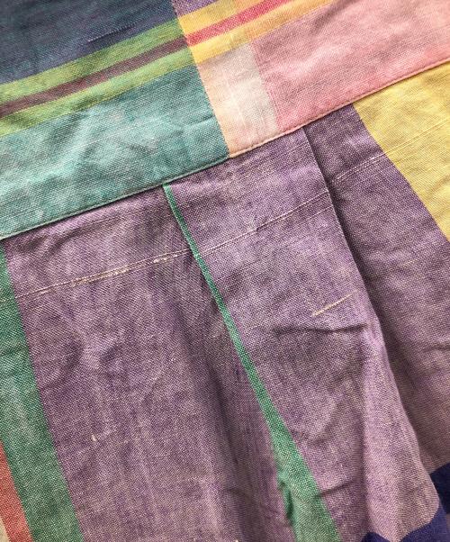 RALPH LAUREN（ラルフローレン）RALPH LAUREN (ラルフローレン) ボタンダウンシャツ マルチカラー サイズ:Lの古着・服飾アイテム