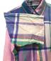 中古・古着 RALPH LAUREN (ラルフローレン) ボタンダウンシャツ マルチカラー サイズ:L：5000円