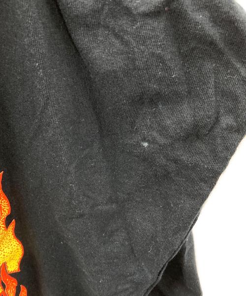 GILDAN（ギルダン）GILDAN (ギルダン) 長袖Tシャツ FRISCO CHOPPERS（フリスコ チョッパーズ） ブラック サイズ:Mの古着・服飾アイテム