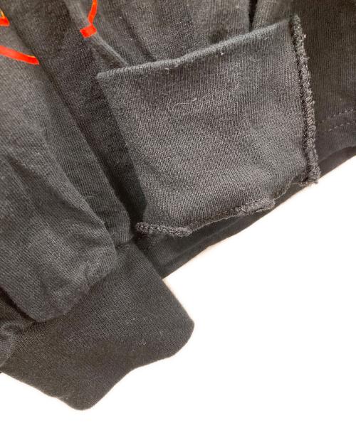 GILDAN（ギルダン）GILDAN (ギルダン) 長袖Tシャツ FRISCO CHOPPERS（フリスコ チョッパーズ） ブラック サイズ:Mの古着・服飾アイテム