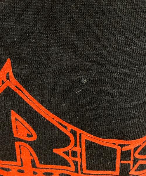 GILDAN（ギルダン）GILDAN (ギルダン) 長袖Tシャツ FRISCO CHOPPERS（フリスコ チョッパーズ） ブラック サイズ:Mの古着・服飾アイテム