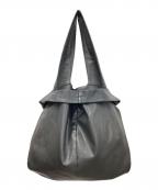 RENレン）の古着「トートバッグ 2wayレジブクロM」｜ブラック