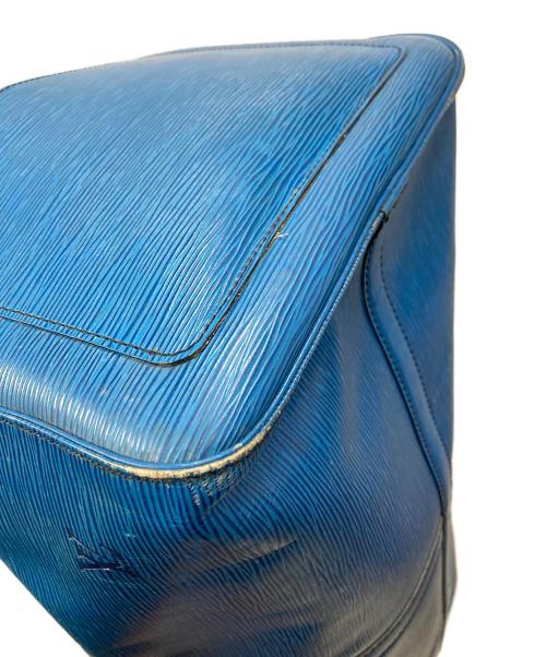 LOUIS VUITTON（ルイ ヴィトン）LOUIS VUITTON (ルイ ヴィトン) ボストンバッグ エピ キーポル60 ブルー サイズ:実寸サイズにてご確認ください。の古着・服飾アイテム