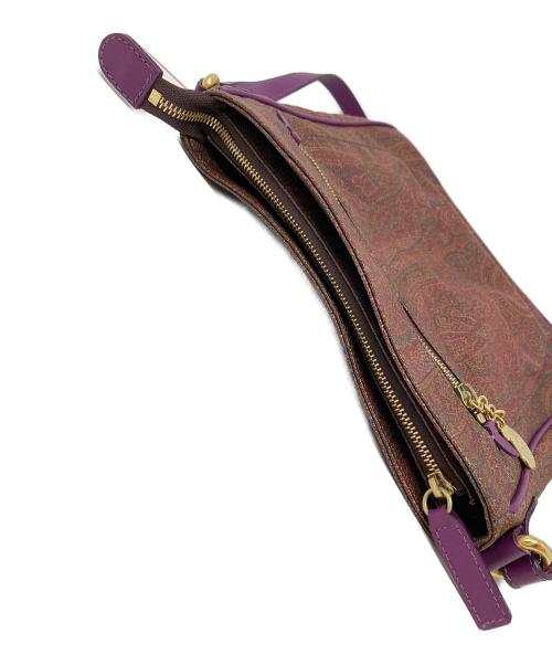 ETRO（エトロ）ETRO (エトロ) ショルダーバッグ ブラウン サイズ:実寸サイズにてご確認ください。の古着・服飾アイテム