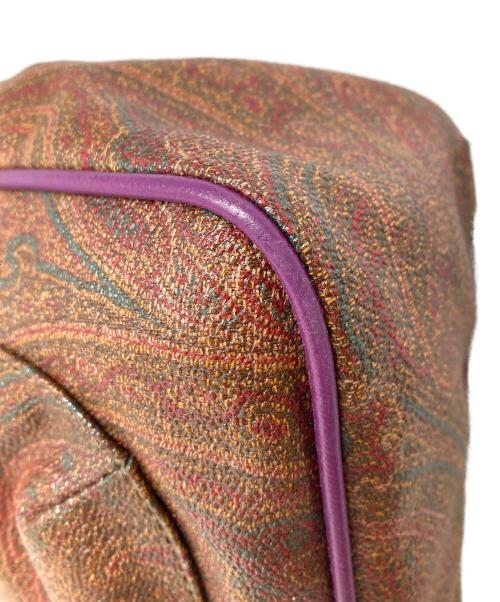 ETRO（エトロ）ETRO (エトロ) ショルダーバッグ ブラウン サイズ:実寸サイズにてご確認ください。の古着・服飾アイテム