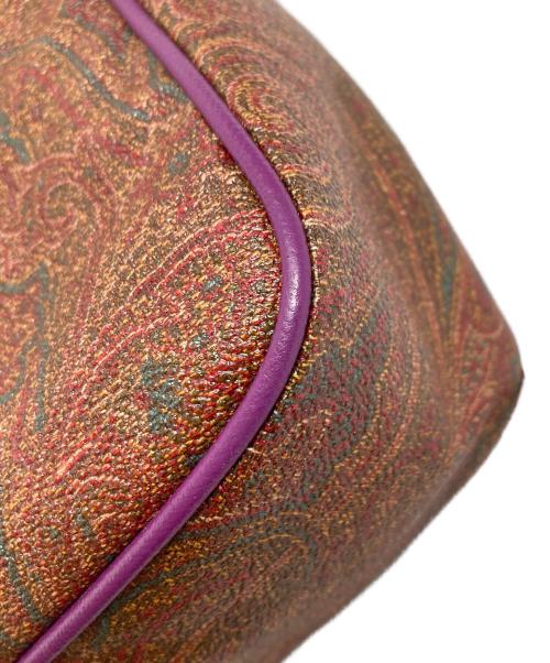 ETRO（エトロ）ETRO (エトロ) ショルダーバッグ ブラウン サイズ:実寸サイズにてご確認ください。の古着・服飾アイテム