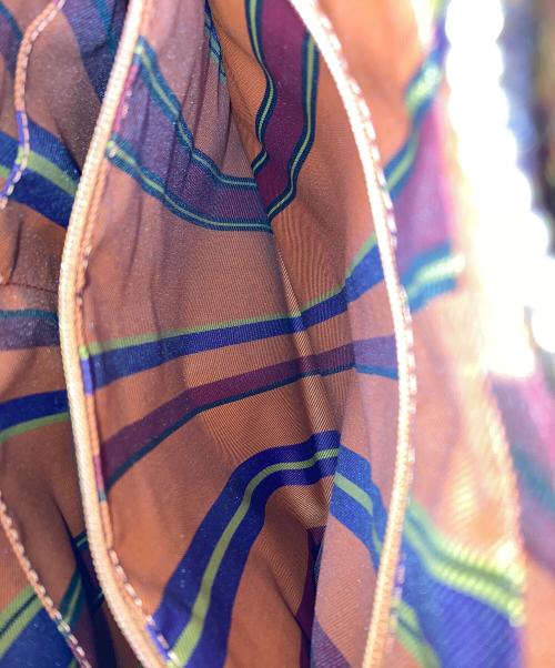 ETRO（エトロ）ETRO (エトロ) ショルダーバッグ ブラウン サイズ:実寸サイズにてご確認ください。の古着・服飾アイテム