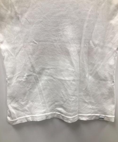 Hysteric Glamour（ヒステリックグラマー）Hysteric Glamour (ヒステリックグラマー) HYSTERIC BOX チビTシャツ ホワイト サイズ:FREEの古着・服飾アイテム