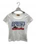 Hysteric Glamour（ヒステリックグラマー）の古着「HYSTERIC BOX チビTシャツ」｜ホワイト