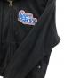 中古・古着 Hysteric Glamour (ヒステリックグラマー) SUPER HYS ショート丈パーカー ブラック サイズ:FREE：20000円