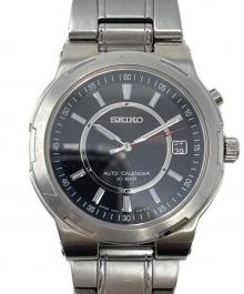 SEIKO（セイコー）の古着「腕時計 クォーツ」｜ブラック