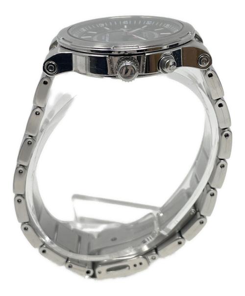 SEIKO（セイコー）SEIKO (セイコー) 腕時計 クォーツ ブラック サイズ:実寸サイズにてご確認ください。の古着・服飾アイテム