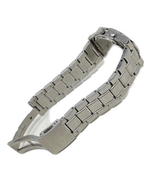 SEIKO（セイコー）SEIKO (セイコー) 腕時計 クォーツ ブラック サイズ:実寸サイズにてご確認ください。の古着・服飾アイテム