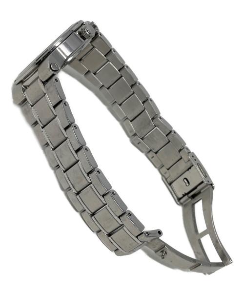 SEIKO（セイコー）SEIKO (セイコー) 腕時計 クォーツ ブラック サイズ:実寸サイズにてご確認ください。の古着・服飾アイテム