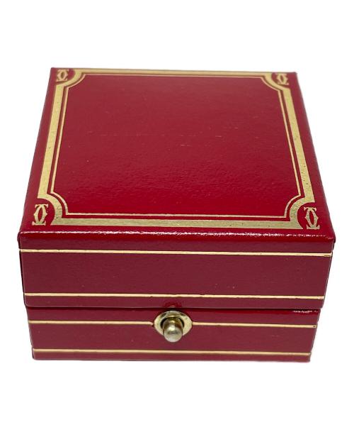 Cartier（カルティエ）Cartier (カルティエ) リング トリニティ サイズ:実寸サイズにてご確認ください。の古着・服飾アイテム
