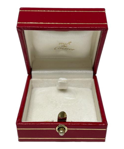 Cartier（カルティエ）Cartier (カルティエ) リング トリニティ サイズ:実寸サイズにてご確認ください。の古着・服飾アイテム