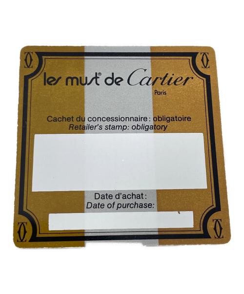 Cartier（カルティエ）Cartier (カルティエ) リング トリニティ サイズ:実寸サイズにてご確認ください。の古着・服飾アイテム