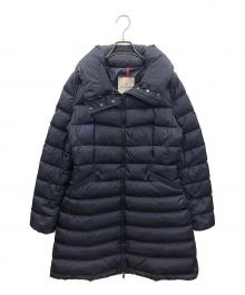 MONCLER（モンクレール）の古着「ダウンコート フラメッテ」｜ネイビー