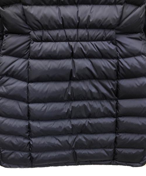 MONCLER（モンクレール）MONCLER (モンクレール) ダウンコート フラメッテ ネイビー サイズ:2の古着・服飾アイテム