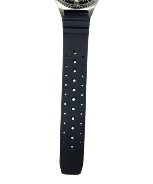 CITIZEN（シチズン）CITIZEN (シチズン) 腕時計 ダイバーズウォッチ プロマスター 自動巻き ブラック サイズ:実寸サイズにてご確認ください。の古着・服飾アイテム