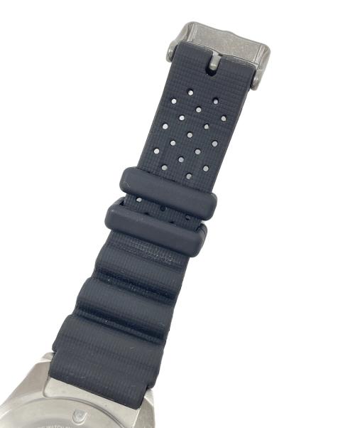 CITIZEN（シチズン）CITIZEN (シチズン) 腕時計 ダイバーズウォッチ プロマスター 自動巻き ブラック サイズ:実寸サイズにてご確認ください。の古着・服飾アイテム