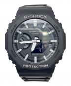 CASIOカシオ）の古着「腕時計 G-SHOCK（ジーショック） デジアナウォッチ クォーツ」｜ブラック